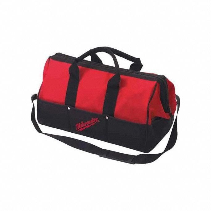MILWAUKEE 48553510 Contractor Bag Shoulder Strap Red 18