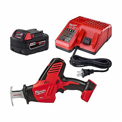 MILWAUKEE 48591900000000 Battery Kit and Reciprocating Saw