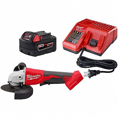 MILWAUKEE 48591900000000 Battery Kit and Grinder