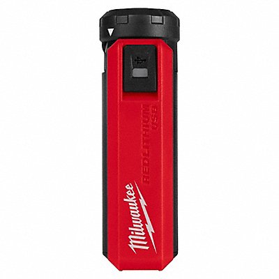 MILWAUKEE 48592012 Rechargeable Power Bank 3.88 H 1.13 W