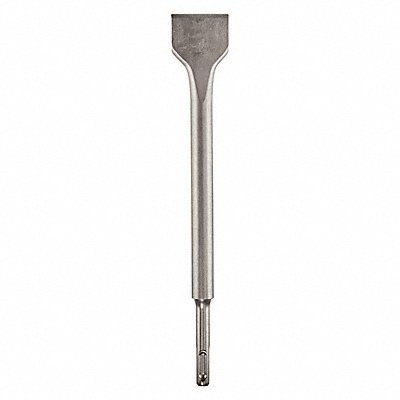 MILWAUKEE 48626022 SDS-Plus 1-3/16x5-1/2 in Scaling Chisel