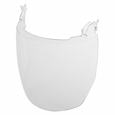 MILWAUKEE 48731445 Clear Face Shld Replacment Lenses PK10