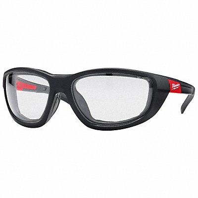 MILWAUKEE 48732040 Safety Glasses Lens Clear Dielectric