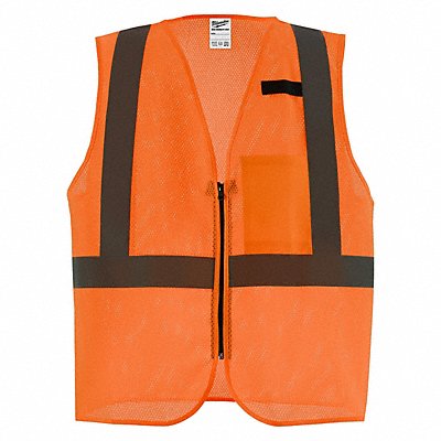 MILWAUKEE 48732258 Mesh Safety Vest