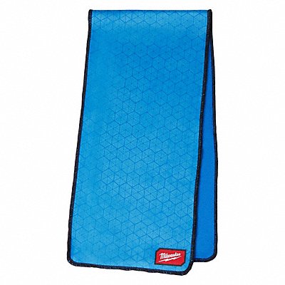 MILWAUKEE 48734541 Cooling Towel Wet 8-1/4 L 8-33/100 W