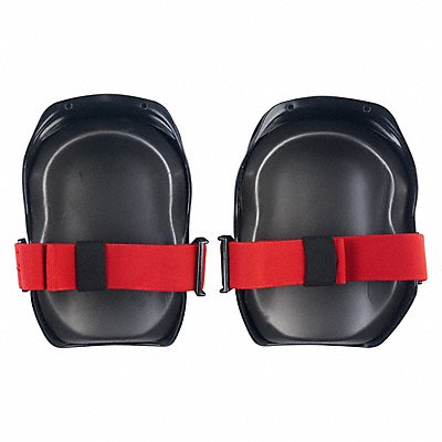 MILWAUKEE 48736000 Knee Pad UNIV Clip Black/Red PR1
