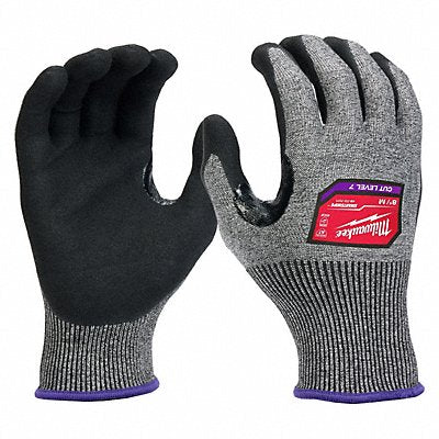 MILWAUKEE 48737011 Knit Gloves Finished Size M