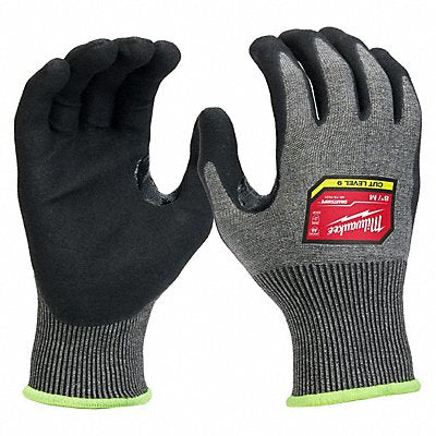 MILWAUKEE 48737031 Knit Gloves Finished Size M