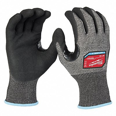 MILWAUKEE 48737121 Knit Gloves Finished Size M