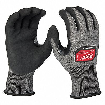 MILWAUKEE 48737131 Knit Gloves Finished Size M