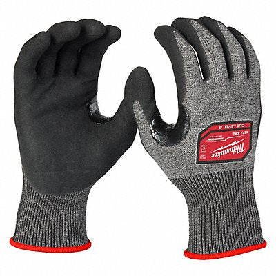 MILWAUKEE 48737154E Knit Gloves Finished Size 2XL