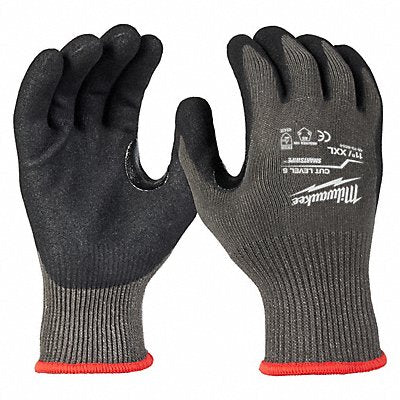MILWAUKEE TOOL  EQUIPMENT 48738654E CUT 5 NITRILE GLOVES - XXL