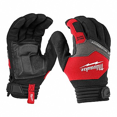 MILWAUKEE 48738770 Mechanics Gloves Padding S PR