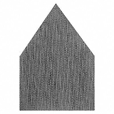 MILWAUKEE 48805220 Sanding Sheets Coated Alum Oxide Fine