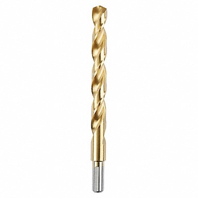 MILWAUKEE 48892228 Jobber Drill 31/64 HSS