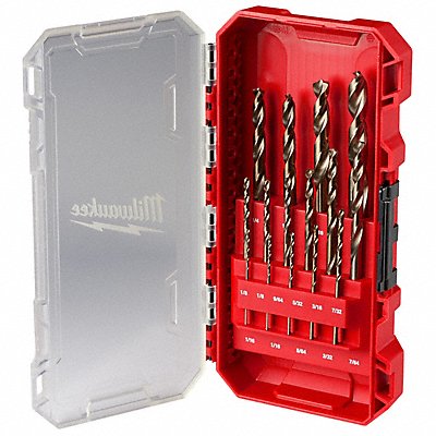 MILWAUKEE 48892370 Drill Bit Set