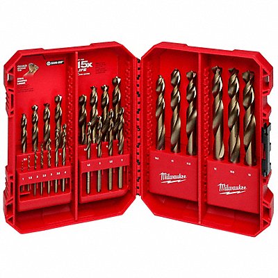 MILWAUKEE 48892531 Drill Bit Set