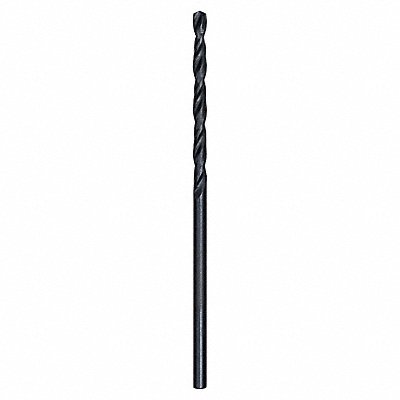 MILWAUKEE 48892711 Drill Bit 5/64 in Black Oxide PK2