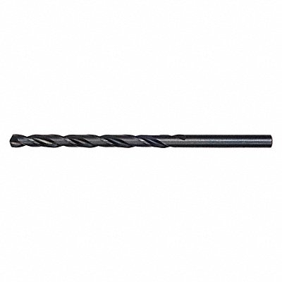 MILWAUKEE 48892718 Drill Bit 3/16 in Black Oxide