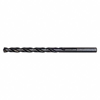 MILWAUKEE 48892719 Drill Bit 13/64 in Black Oxide