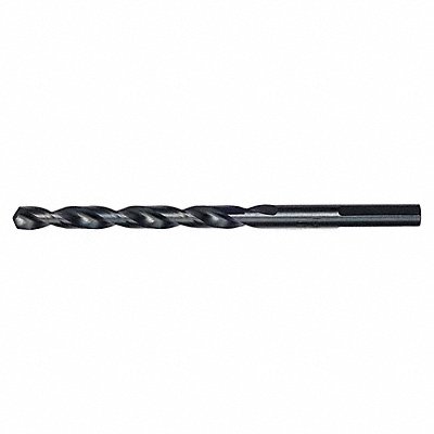 MILWAUKEE 48892721 Drill Bit 15/64 in Black Oxide