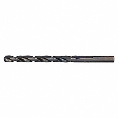 MILWAUKEE 48892723 Drill Bit 17/64 in Black Oxide