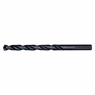 MILWAUKEE 48892725 Drill Bit 19/64 in Black Oxide