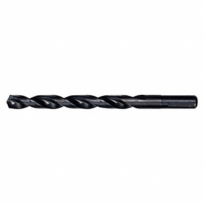 MILWAUKEE 48892731 Drill Bit 25/64 in Black Oxide