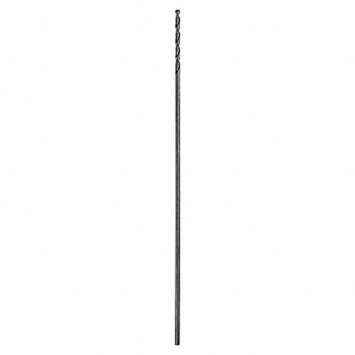 MILWAUKEE 48892771 Drill Bit 3/16 in Black Oxide