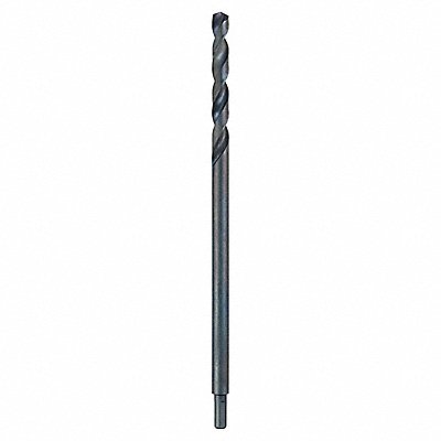 MILWAUKEE 48892776 Drill Bit 1/2 in Black Oxide