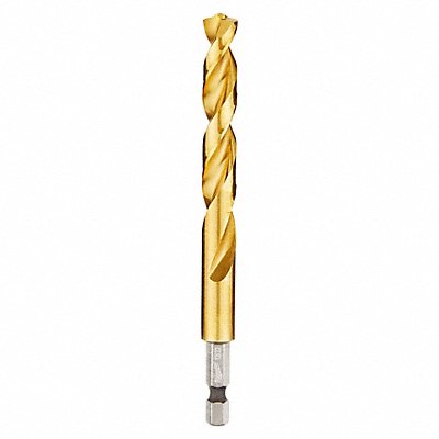 MILWAUKEE 48894623 Hex Shank Drill 13/32 HSS
