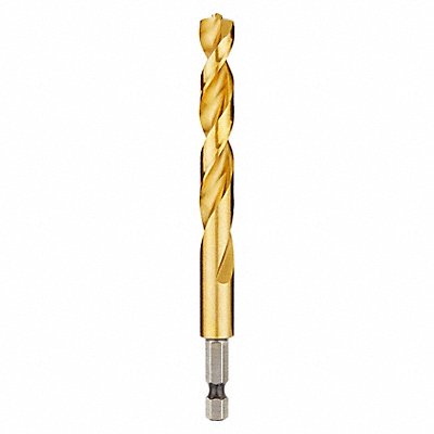 MILWAUKEE 48894624 Hex Shank Drill 27/64 HSS