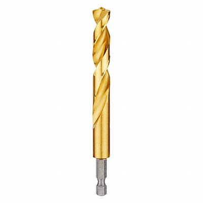 MILWAUKEE 48894626 29/64 in Titanium Shockwave Drill Bit