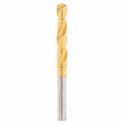 MILWAUKEE 48894634 Reduced Shank Drill Bit 9/16 in dia.