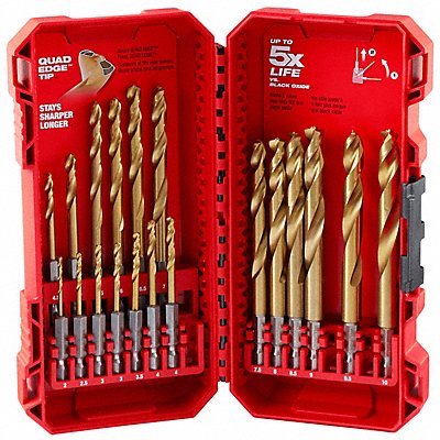 MILWAUKEE 48894860 Drill Bit Set