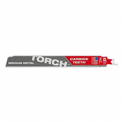 MILWAUKEE 48005552 TORCH for MM 5PK 9 in 10TPI CT