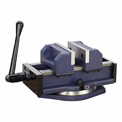DAYTON 480Z98 Machine Vise 6 Swivel