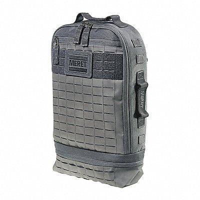 MERET PRODUCTS M5023BAP Backpack Tactical 1200D Coated TPE Blk