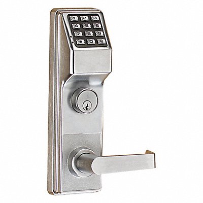 TRILOGY DL2700CRRUS26D Electronic Keyless Lock Right Hand
