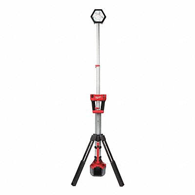 MILWAUKEE 213120 Cordless Tripod Light Bare Tool 7 1/2 L