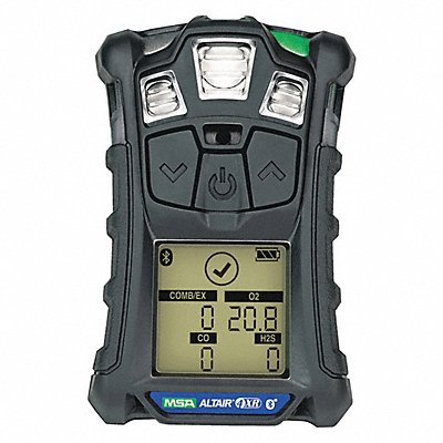MSA 10178557 Multi-Gas Detector LEL O2 CO H2S