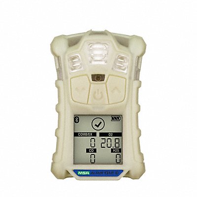 MSA 10178567 Multi-Gas Detector O2 LEL CO
