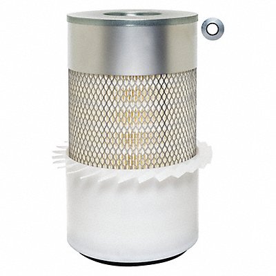 BALDWIN FILTERS PA30233FN Air Filter 13-5/8 H