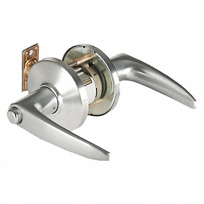 BEST 9K30N16CSTK626 Door Lever Lockset 2-3/4 Strike Dim