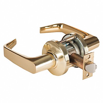 BEST 9K37D15CS3605 Door Lever Lockset 4-7/8 Strike Dim