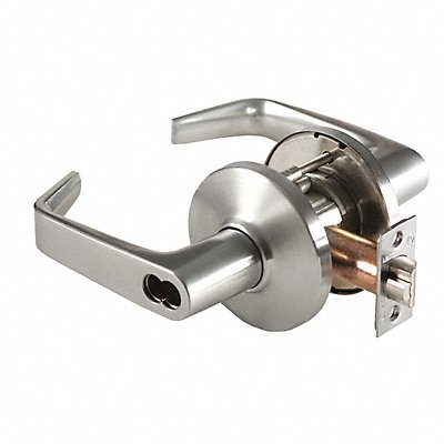 BEST 9K37G15DS3626 Door Lever Lockset 4-7/8 Strike Dim