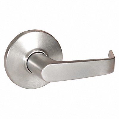 BEST 9KDT1DT15D626 Door Lever Lockset 4-7/8 Strike Dim