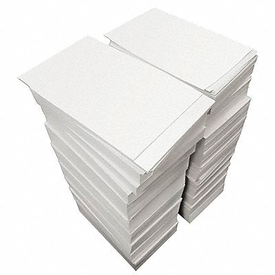 AQUASOL ASW35S112RW Water Soluble Paper Sheet 8.5 in W