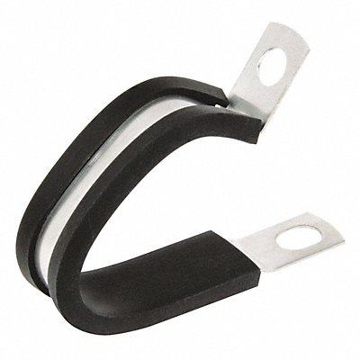 KMC CDL1609Z1 Cable Clamp 1 Dia 1/2 W PK10