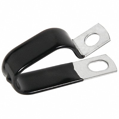 KMC CDV0413Z1 Cable Clamp 1/4 Dia 3/4 W PK10